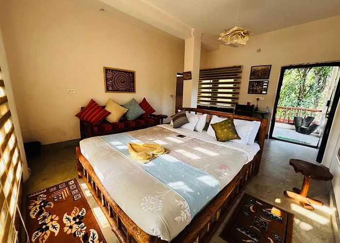 Emerald Tiger Retreat