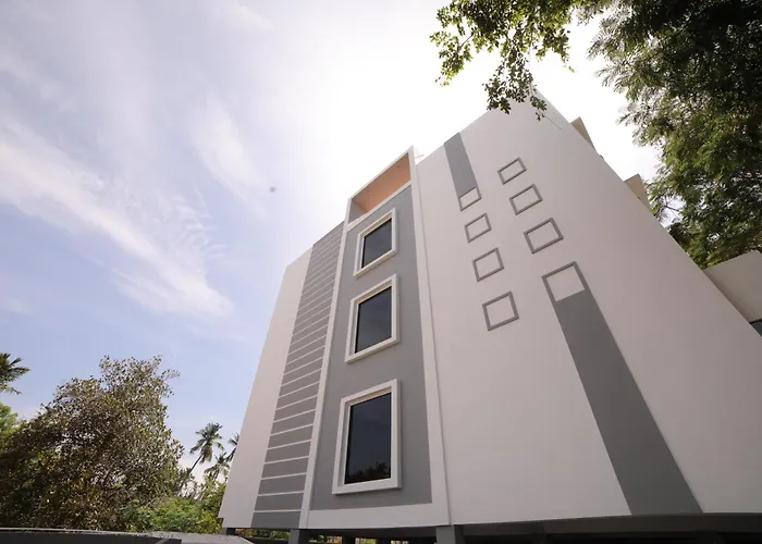 The Base Inn Pondicherry