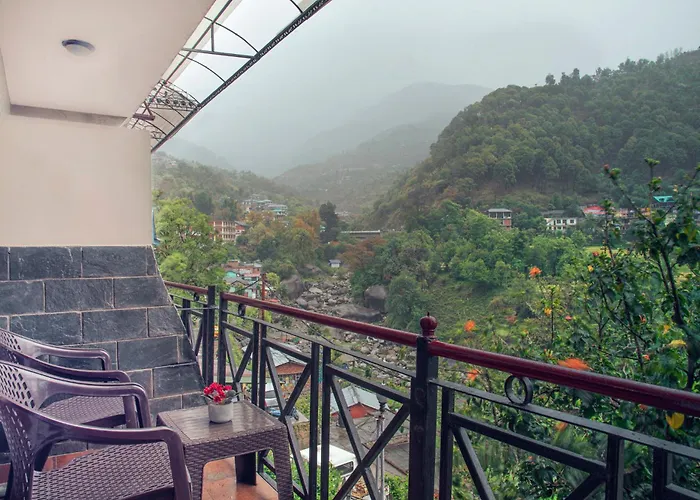 Nandini Villa Dharamshala