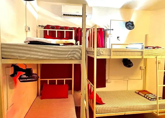 Mitra Hostel Vagator