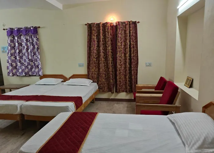 Daya Dharmam Residency