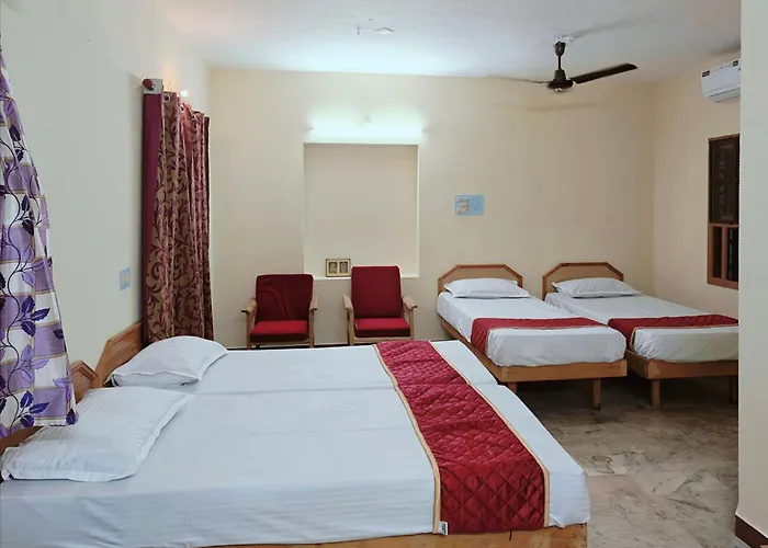 Daya Dharmam Residency