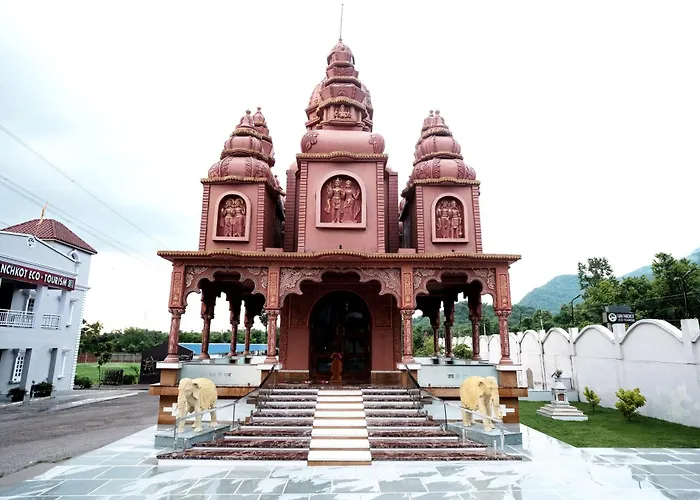 Garhpanchkot Eco Tourism Unit- 2