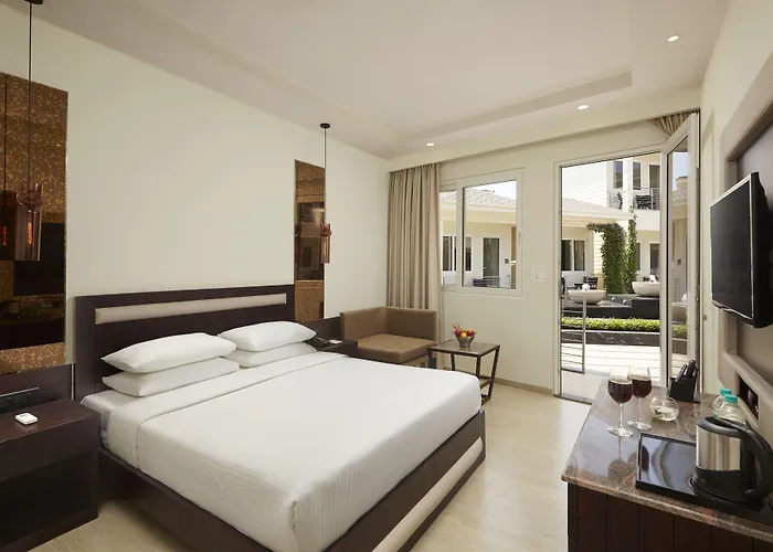 Acacia Resort & Spa Morjim Goa (Adults Only)