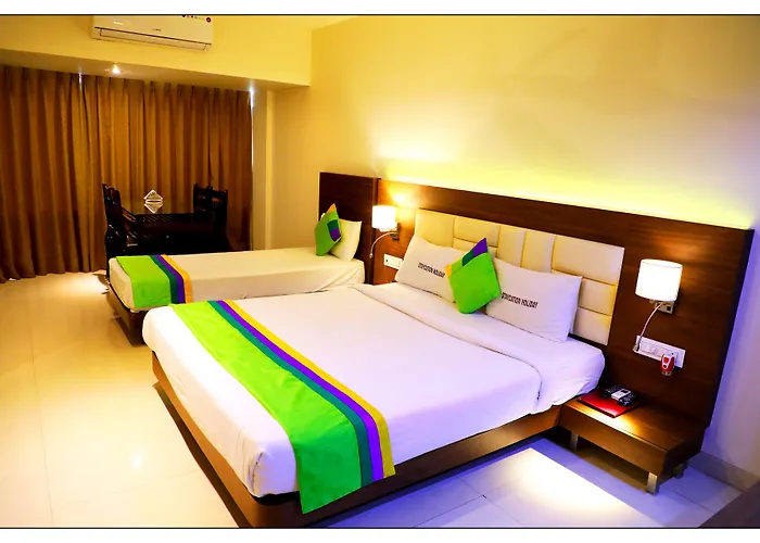 Staycation Holiday Navi Mumbai