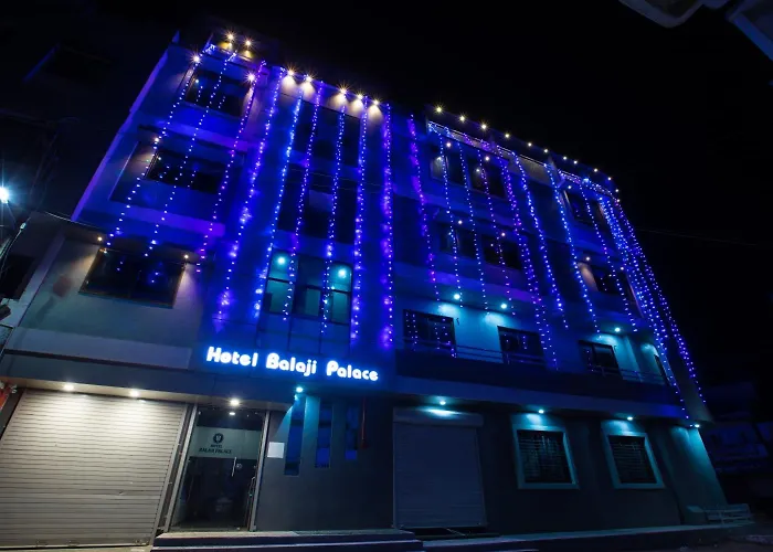 Hotel Balaji Palace
