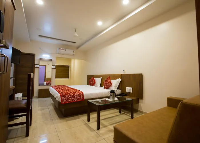 Hotel Balaji Palace