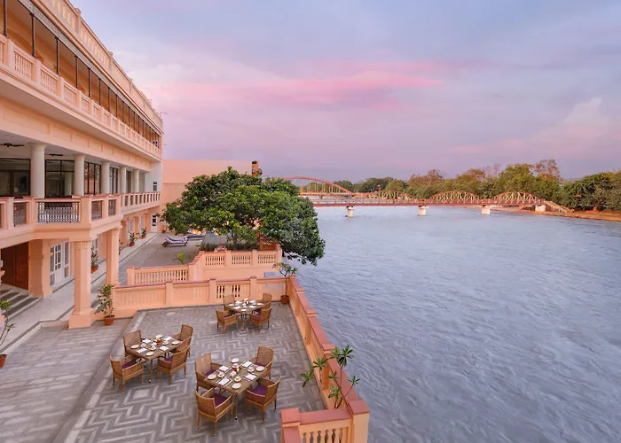 Pilibhit House, Haridwar - Ihcl Seleqtions