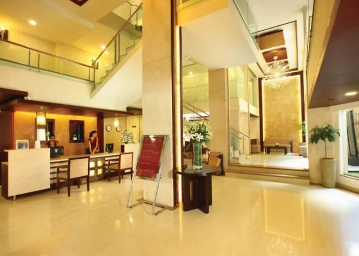 Broad Bean Cochin Hotel Kochi
