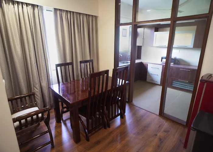 Sai Maa Hotel & Residency