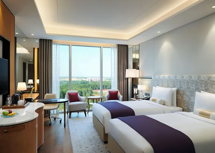 The Leela Bhartiya City Bengaluru