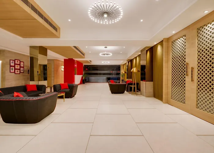 Red Fox By Lemon Tree Hotels, Vijayawada