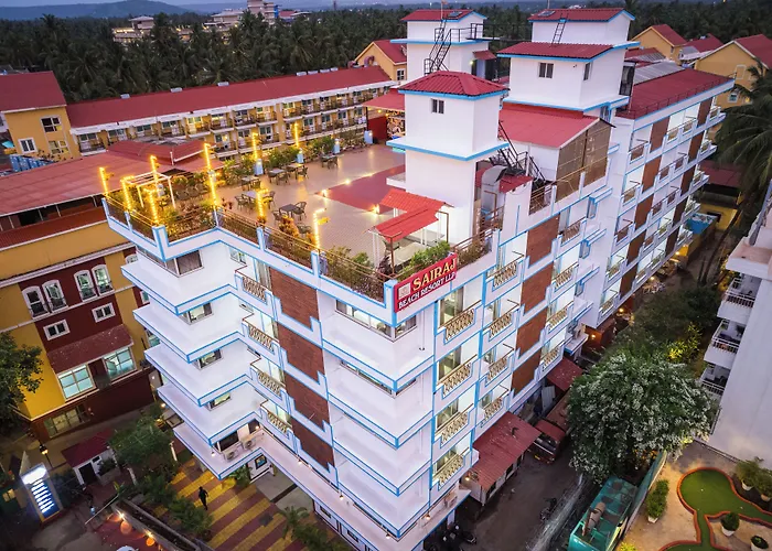 Sairaj Beach Resort Calangute