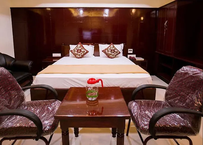 Hotel Pvk Grand Dindigul