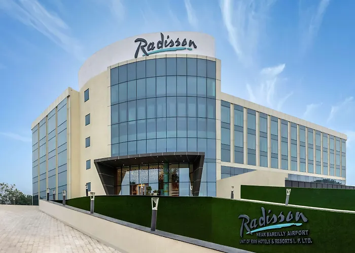 Radisson Hotel Bareilly Airport