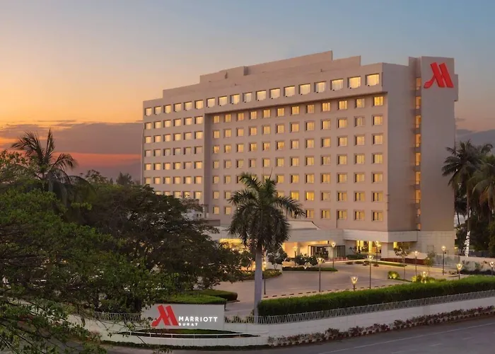 Surat Marriott Hotel
