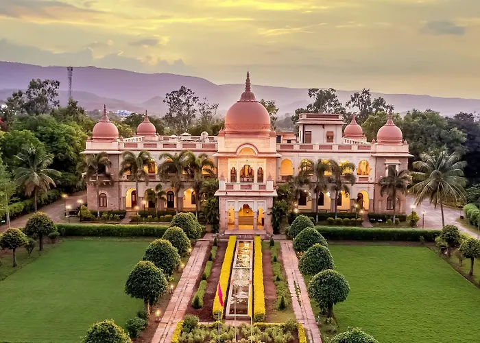 Welcomheritage Shivavilas Palace, Hampi