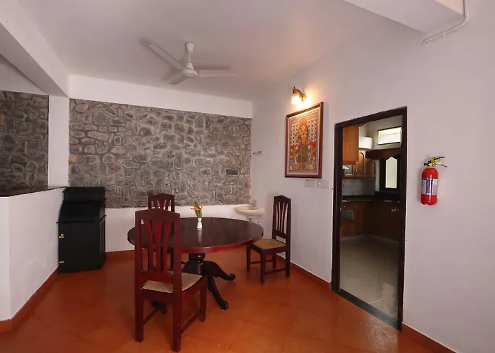Getaway Beach Resort Kovalam