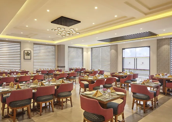 Click Hotel Aurangabad