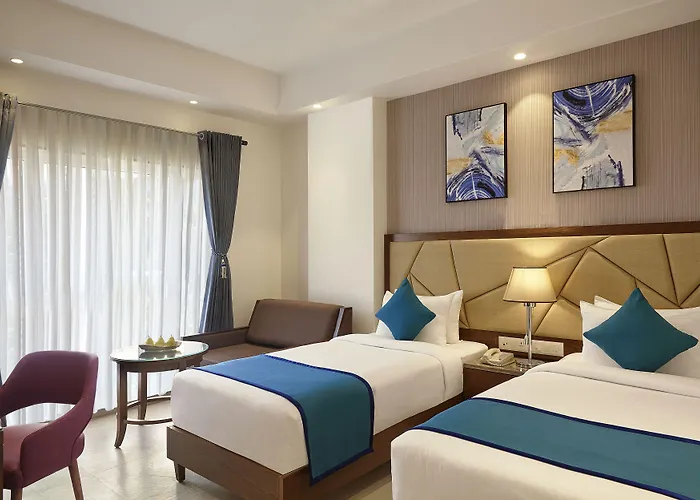 Click Hotel Aurangabad