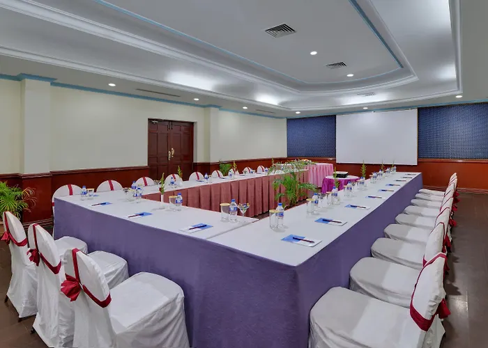 Srm Hotel Trichy