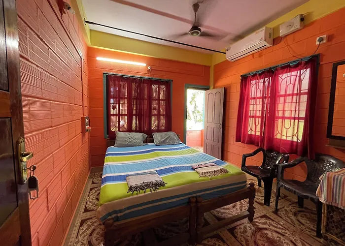 Nimmu Guest House & Restaurant Gokarna