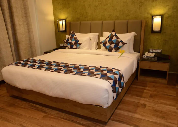 Lords Inn Jamnagar -Motikhavdi