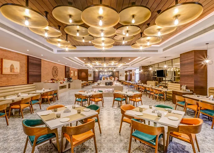 Lemon Tree Premier, Dwarka