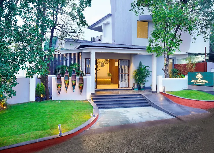Amoravida By 7 Apple Resorts, Goa Mandrem