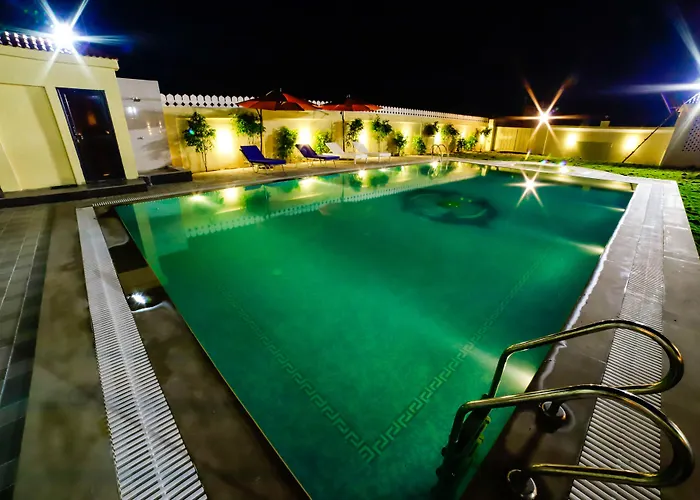 The Green Genius Resort