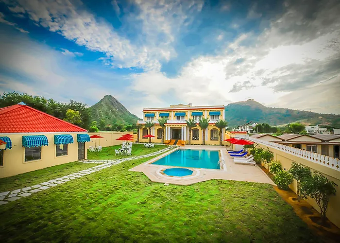 The Green Genius Resort