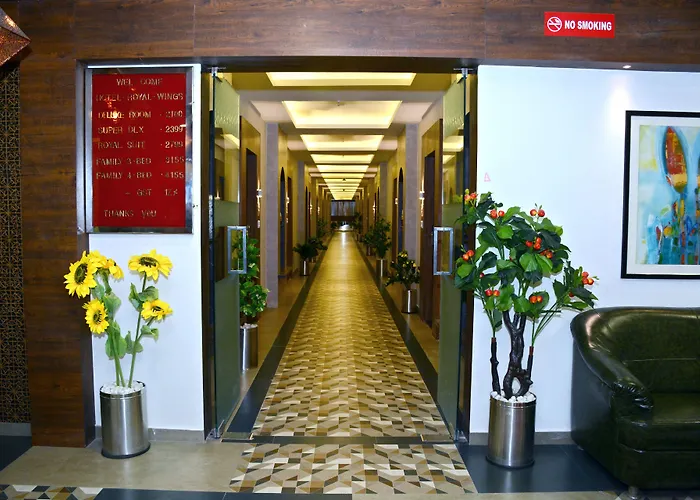 Hotel Royal Wings