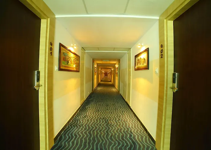Bay View Hotel Vizag
