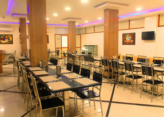 Hotel Ashoka