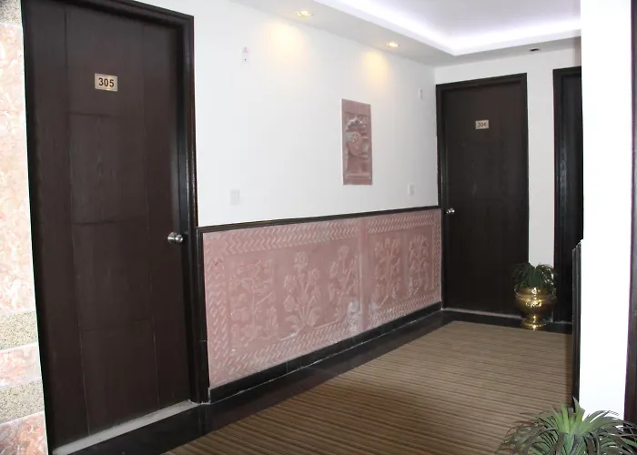 Lords Eco Inn Dipur Gandhidham