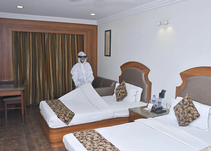 Lords Eco Inn Dipur Gandhidham