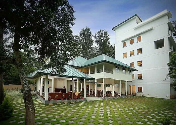 Peppervine Hotel