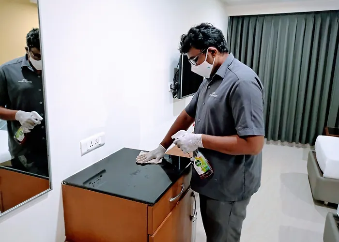 Hotel Sri Ram Grand