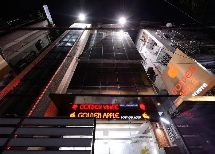 Golden Apple Boutique Hotel