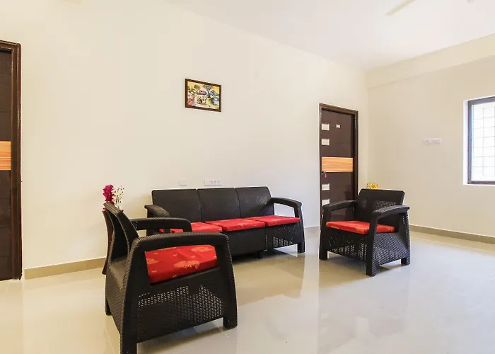 Itsy Hotels Riyas Grand