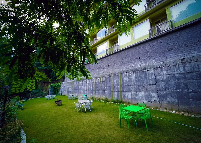 Regenta Place Green Leaf Manali- A Centrally Heated Resort