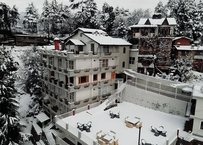 Clarks Exotica Resort Ramgarh Mukteshwar
