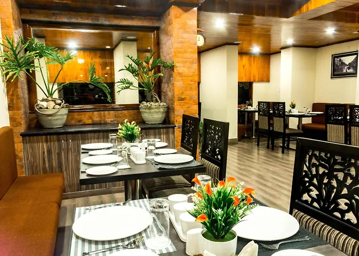 Hotel Tin Tin Boutique Bijanbari