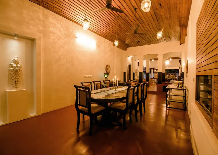 Flamingo Boutique Hotel&Ayurvedic spa