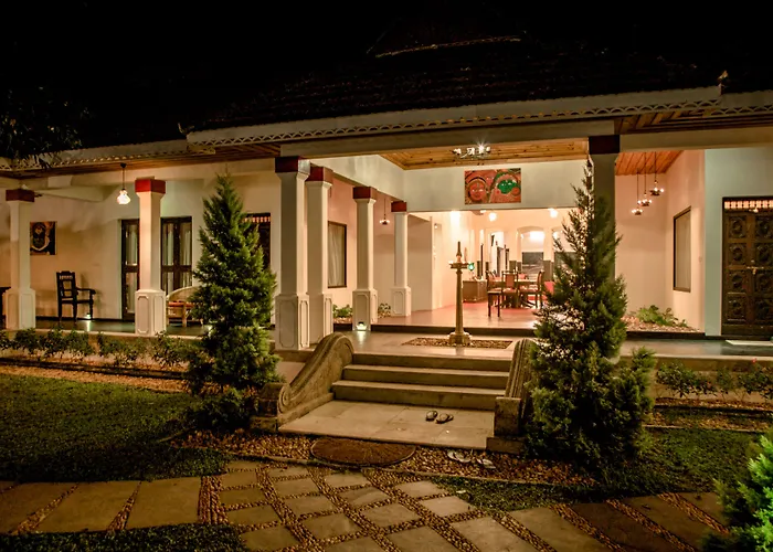 Flamingo Boutique Hotel & Ayurvedic Spa
