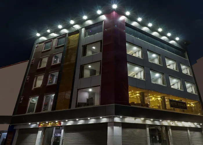 Hotel Bikalal, Bikaner
