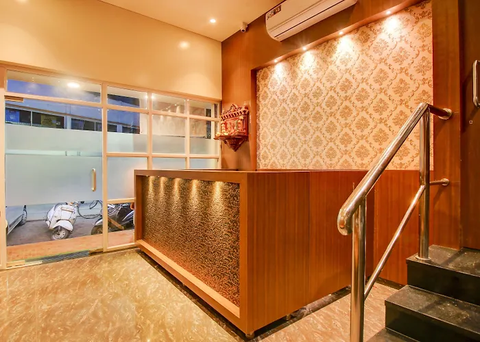 Treebo Arvind Residency