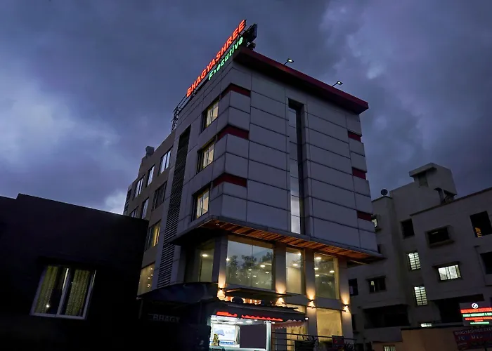 Treebo Bhagyashree Executive