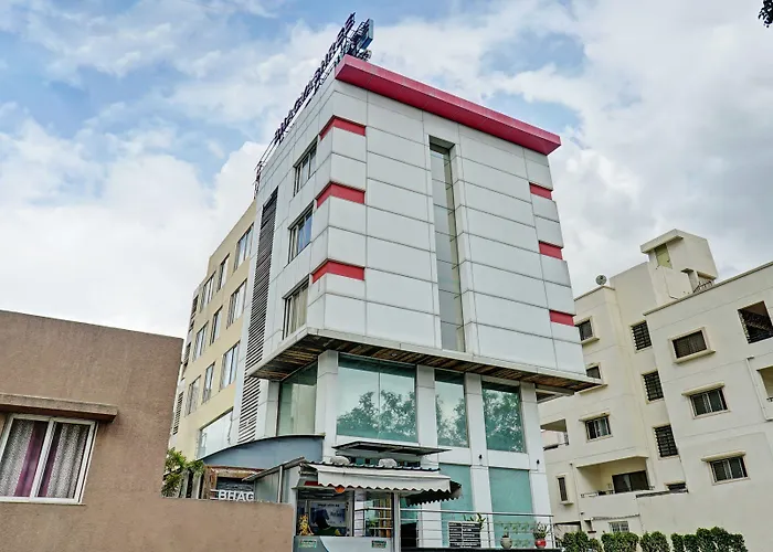 Treebo Bhagyashree Executive