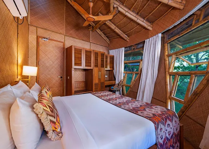 Oneness Rishikesh By Ganga Kinare - A Luxury Wilderness Resort